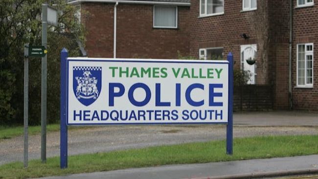serving police officer charged